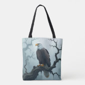 Eagle Symbolismus Tasche (Rückseite)