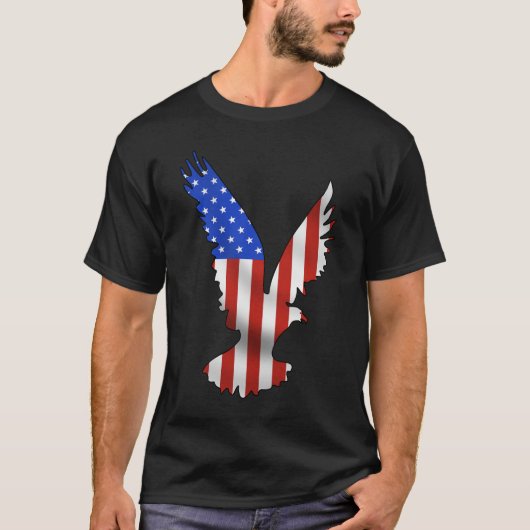 eagle T-Shirt (Vorderseite)