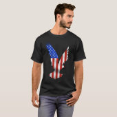 eagle T-Shirt (Vorne ganz)
