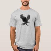 Eagle T - Shirt (Vorderseite)