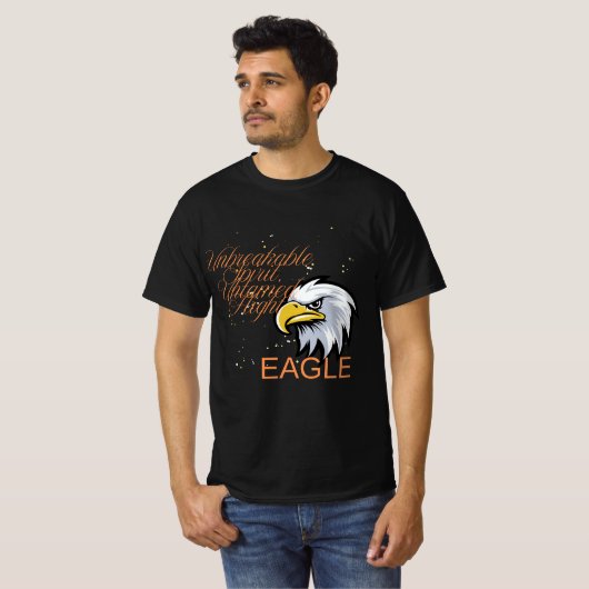Eagle T - Shirt (Vorne ganz)