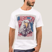 EAGLE T-Shirt (Vorderseite)