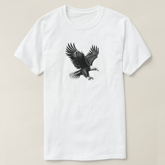 Eagle T - Shirt (Design vorne)