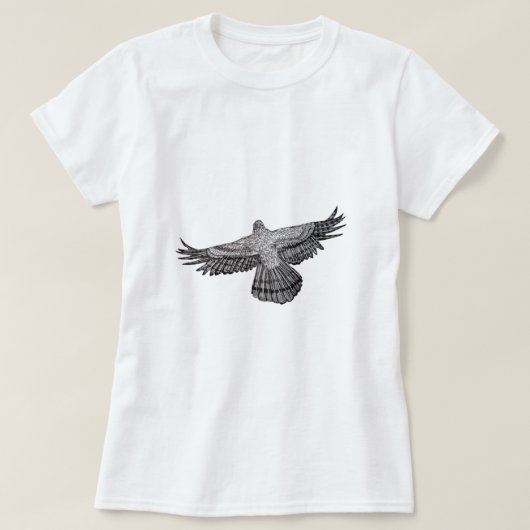 Eagle T-Shirt (Design vorne)