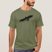 Eagle T - Shirt (Vorderseite)