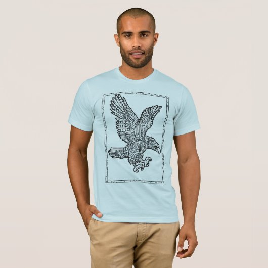 Eagle T - Shirt (Vorne ganz)