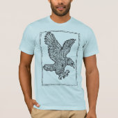 Eagle T - Shirt (Vorderseite)
