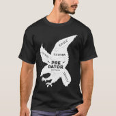 Eagle T-Shirt (Vorderseite)