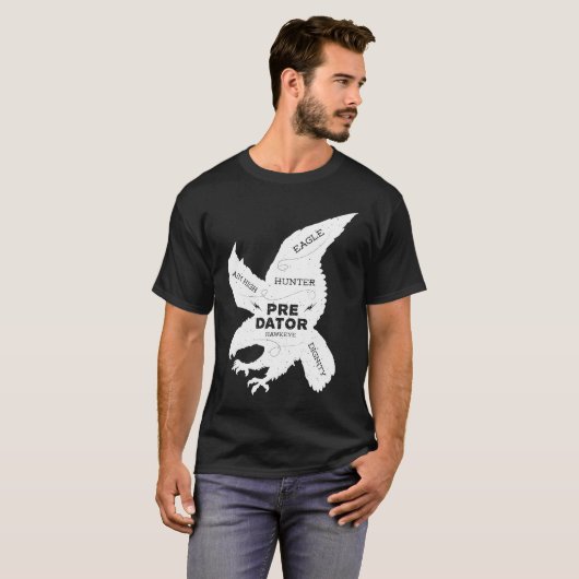 Eagle T-Shirt (Vorne ganz)