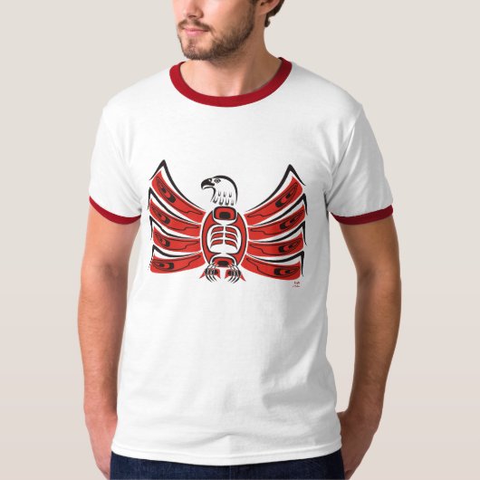Eagle T-Shirt (Vorderseite)
