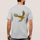 Eagle T-Shirt (Rückseite)
