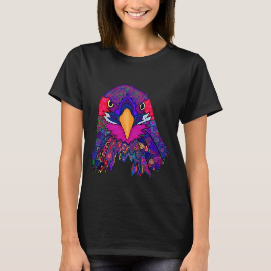 Eagle T - Shirt (Vorderseite)