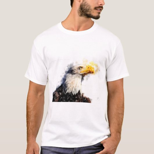 Eagle T-Shirt (Vorderseite)