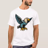 eagle T-Shirt (Vorderseite)