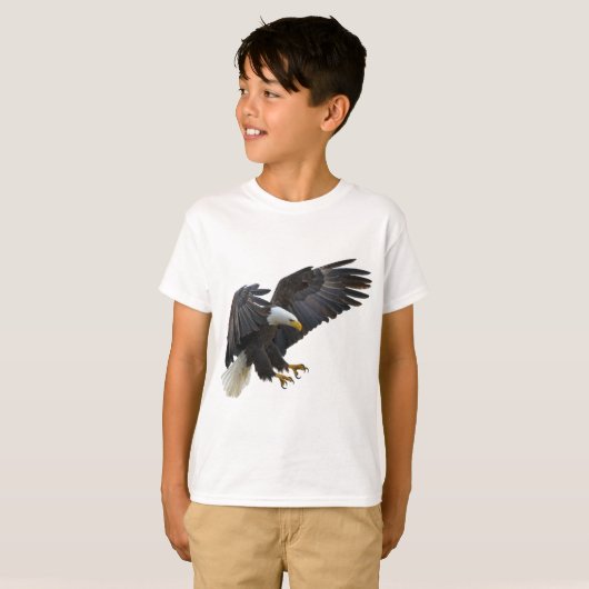 Eagle T-Shirt (Vorne ganz)