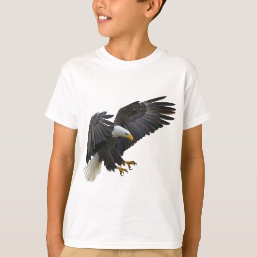 Eagle T-Shirt (Vorderseite)
