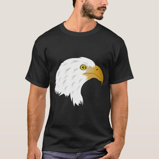 Eagle T-Shirt (Vorderseite)