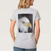 Eagle T - Shirt (Rückseite)