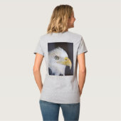 Eagle T - Shirt (Rückseite Vollansicht)