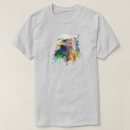 Eagle T - Shirt (Design vorne)