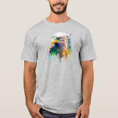 Eagle T - Shirt (Vorderseite)