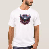 Eagle T - Shirt Design (Vorderseite)