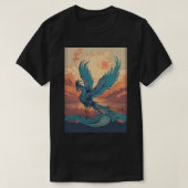 Eagle T - Shirt koi bhi (Design vorne)