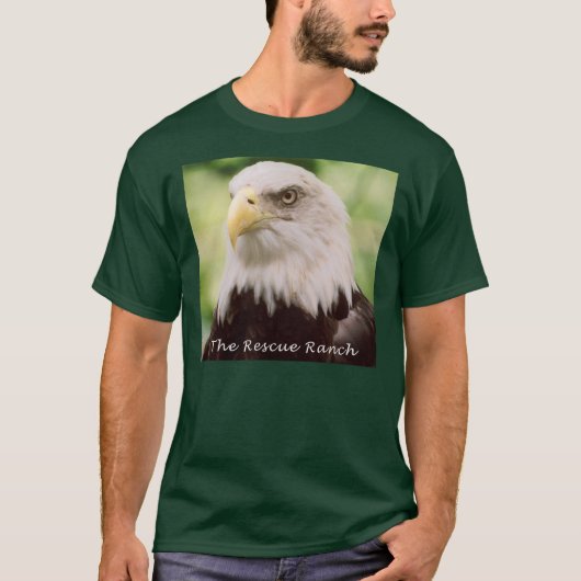 Eagle t T-Shirt (Vorderseite)