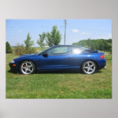 Eagle Talon Poster (Vorne)