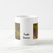 Eagle-Tänzer Kaffeetasse (Mittel)