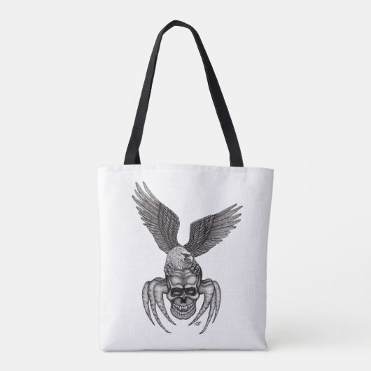 Eagle Tasche (Rückseite)