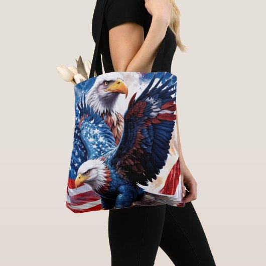 Eagle Tasche (Von Nahem)