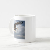 Eagle Tasse (Vorderseite Links)