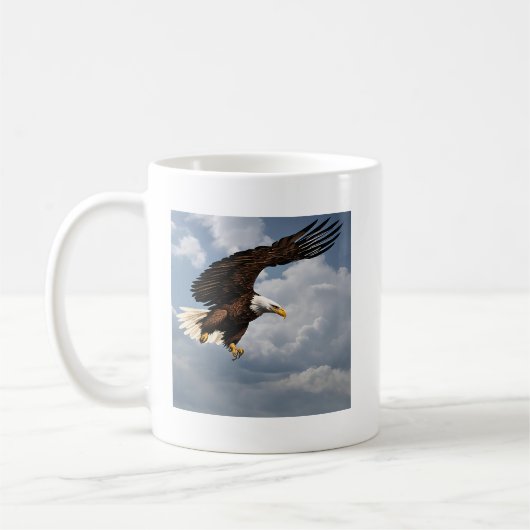 Eagle Tasse (Links)