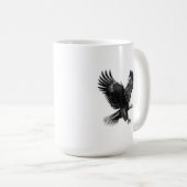 Eagle Tasse (VorderseiteRechts)