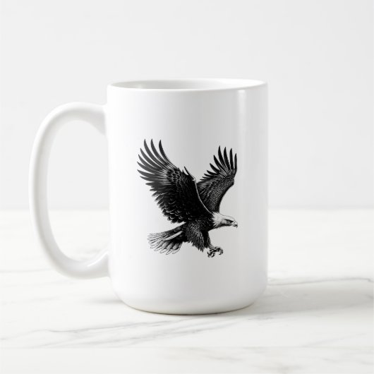 Eagle Tasse (Links)