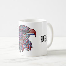 Eagle Tasse