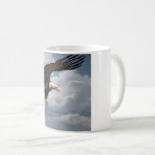 Eagle Tasse (VorderseiteRechts)