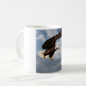 Eagle Tasse (Vorderseite Links)