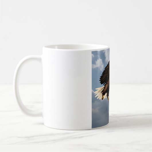 Eagle Tasse (Links)