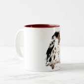 Eagle Tasse (Vorderseite Links)