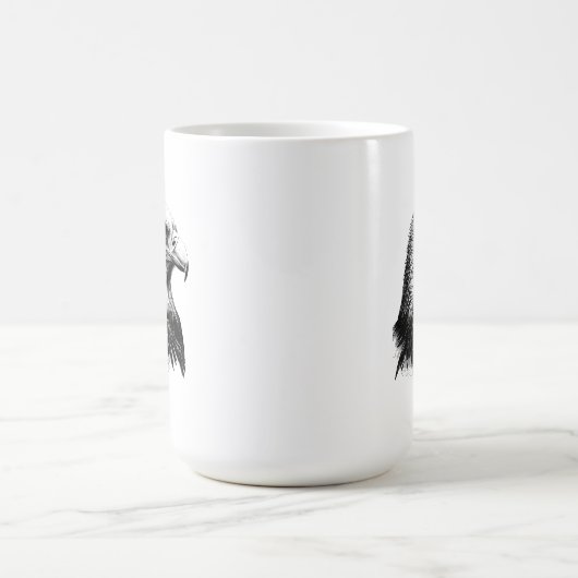 Eagle Tasse (Mittel)