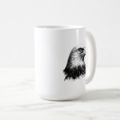 Eagle Tasse (VorderseiteRechts)