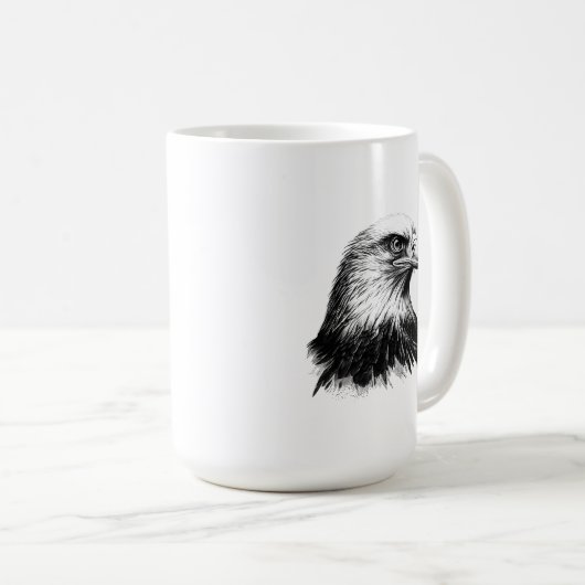 Eagle Tasse (VorderseiteRechts)