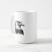 Eagle Tasse (Vorderseite Links)
