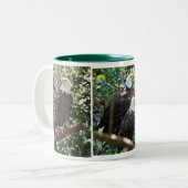 Eagle Tasse (Vorderseite Links)