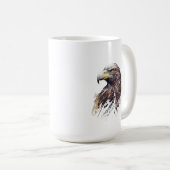 Eagle Tasse (VorderseiteRechts)