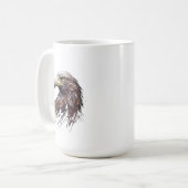 Eagle Tasse (Vorderseite Links)