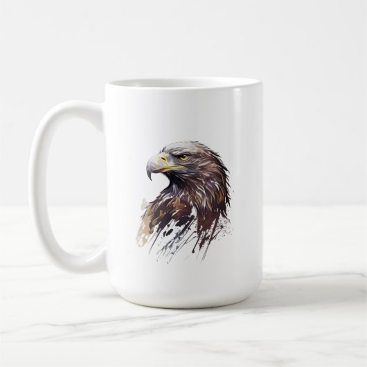 Eagle Tasse (Links)