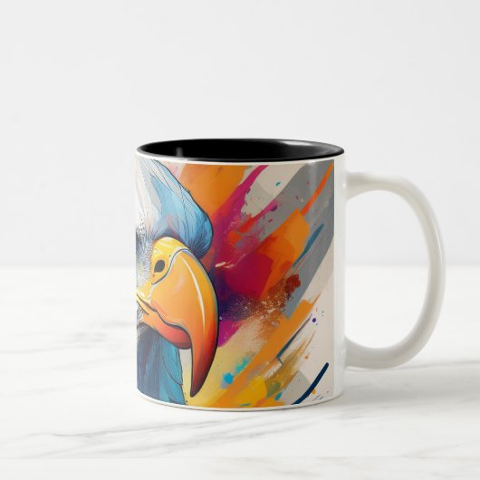 Eagle Tasse (Rechts)